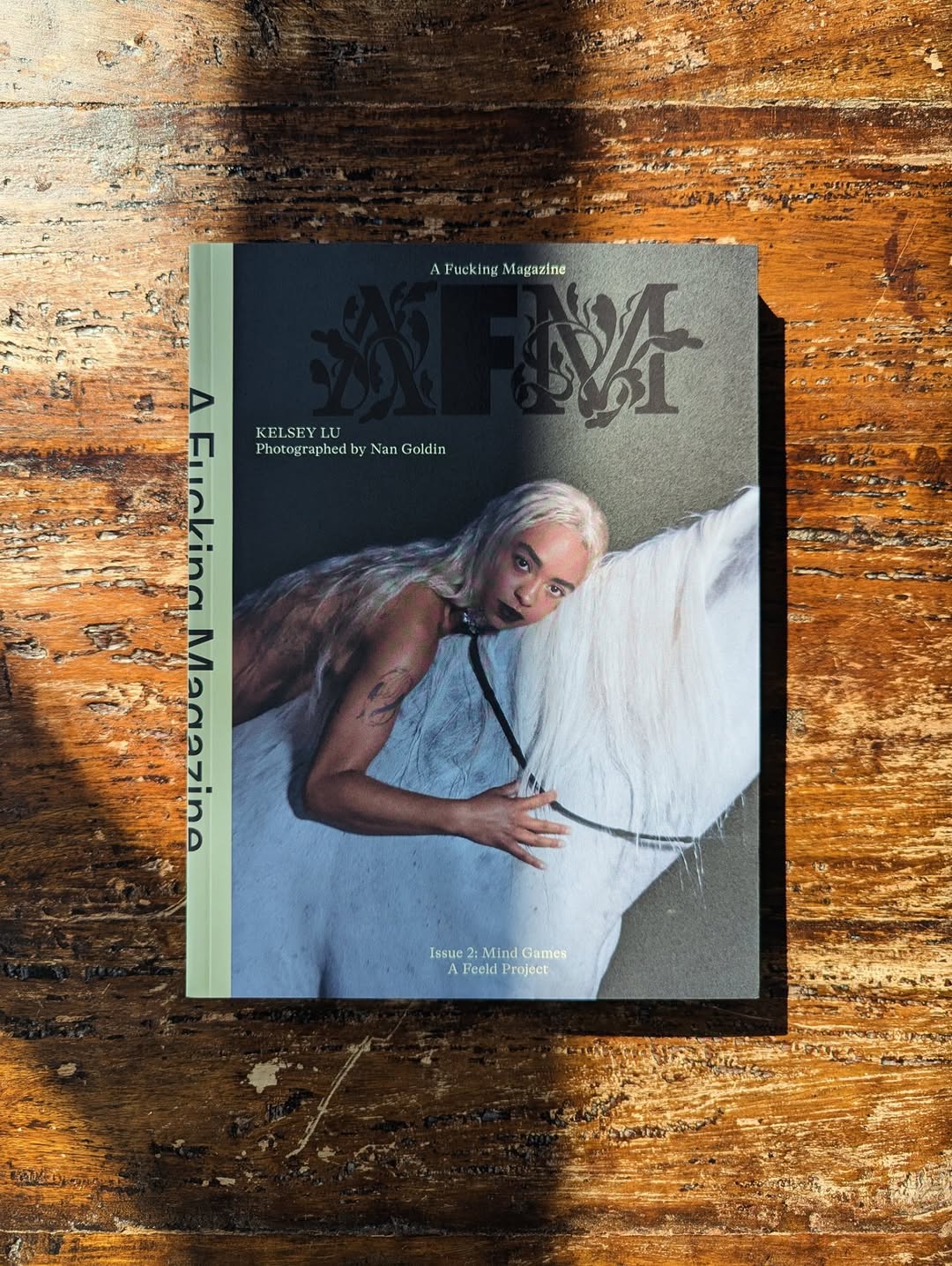 AFM Issue 2