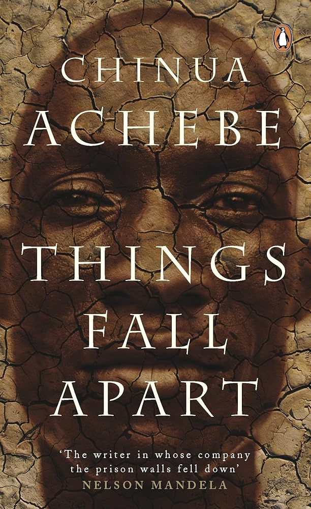 Things Fall Apart (Penguin Red Classics) cover image