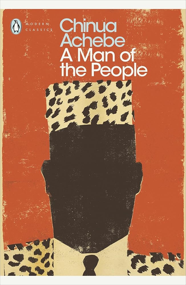 A Man of the People (Penguin Modern Classics) cover image
