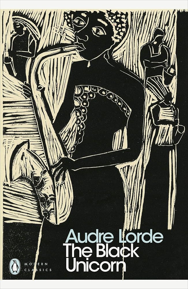 The Black Unicorn (Penguin Modern Classics) cover image