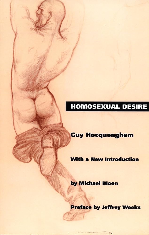 Homosexual Desire (Series Q) cover image
