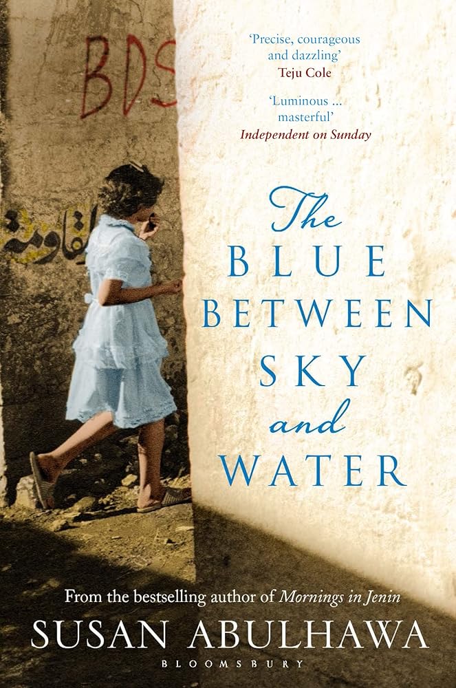 The Blue Between Sky and Water cover image