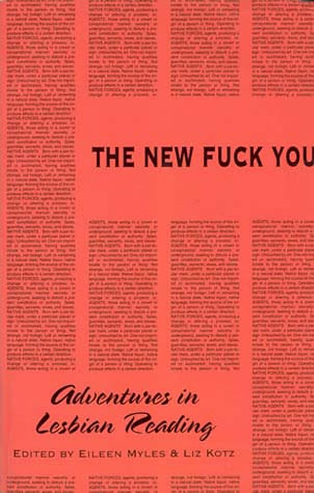The New Fuck You (Native Agents) cover image