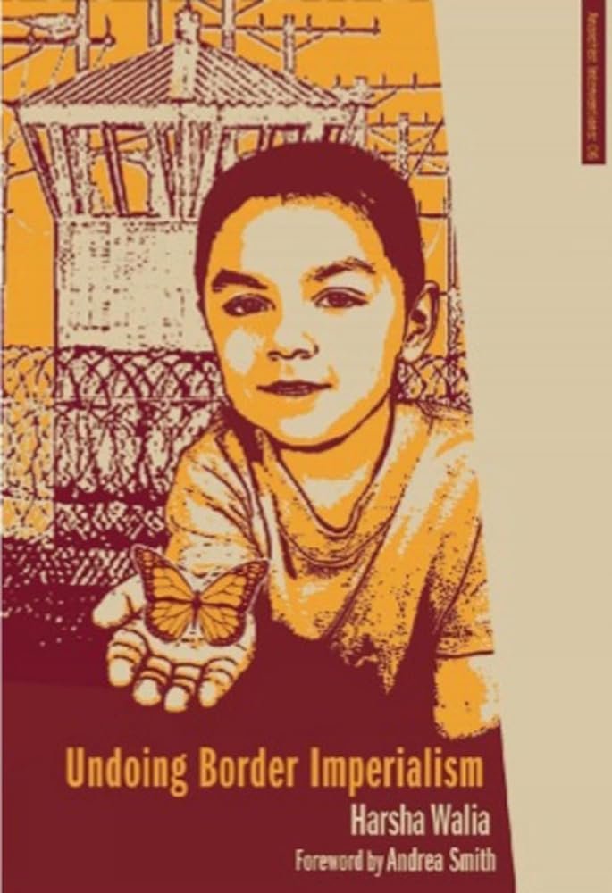 Undoing Border Imperialism (Anarchist Interventions, 6) cover image