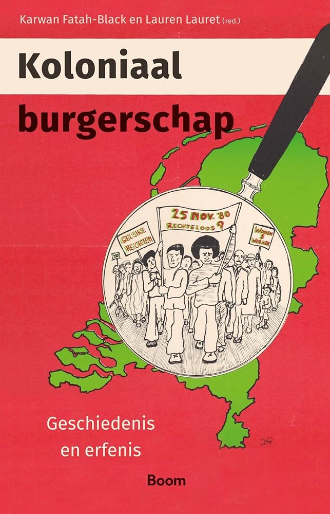 Koloniaal burgerschap: Geschiedenis en erfenis cover image