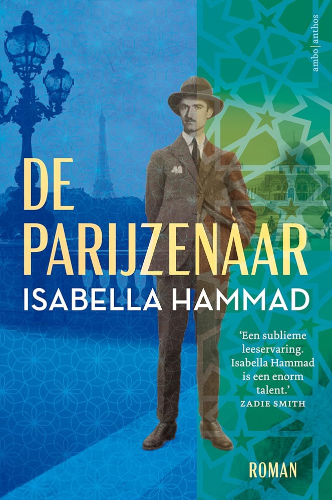 De Parijzenaar cover image