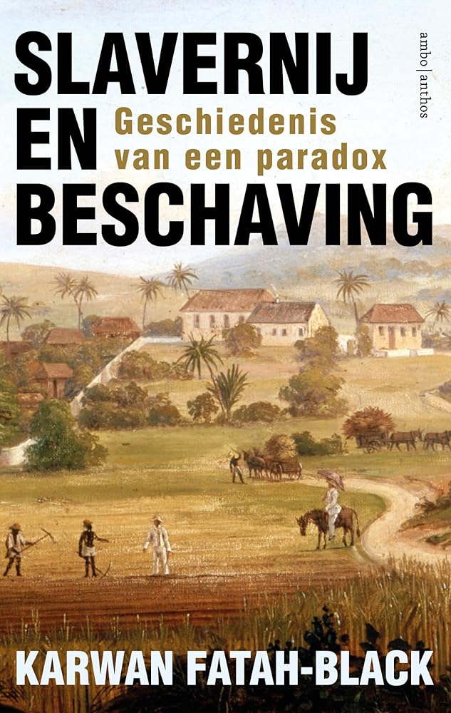 Slavernij en beschaving: Kleine geschiedenis van een paradox cover image