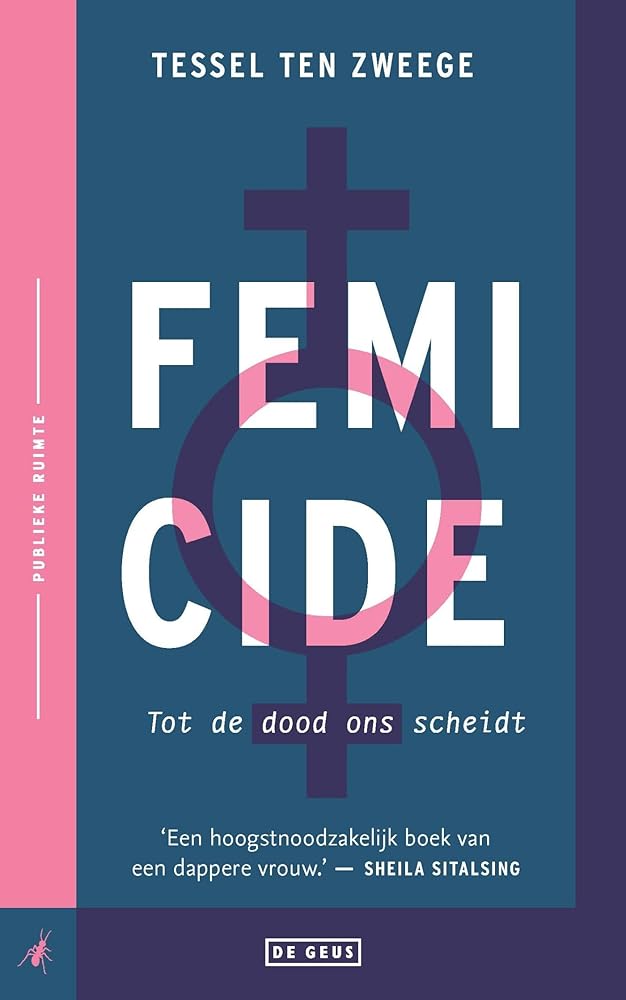 Femicide: Tot de dood ons scheidt cover image