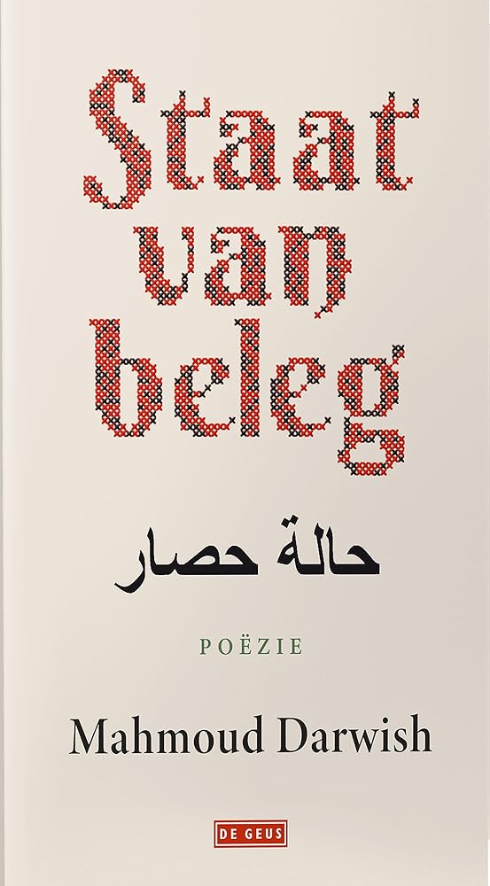 Staat van beleg cover image