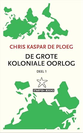 De grote koloniale oorlog cover image