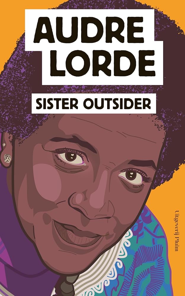 Sister Outsider: Essays en toespraken cover image