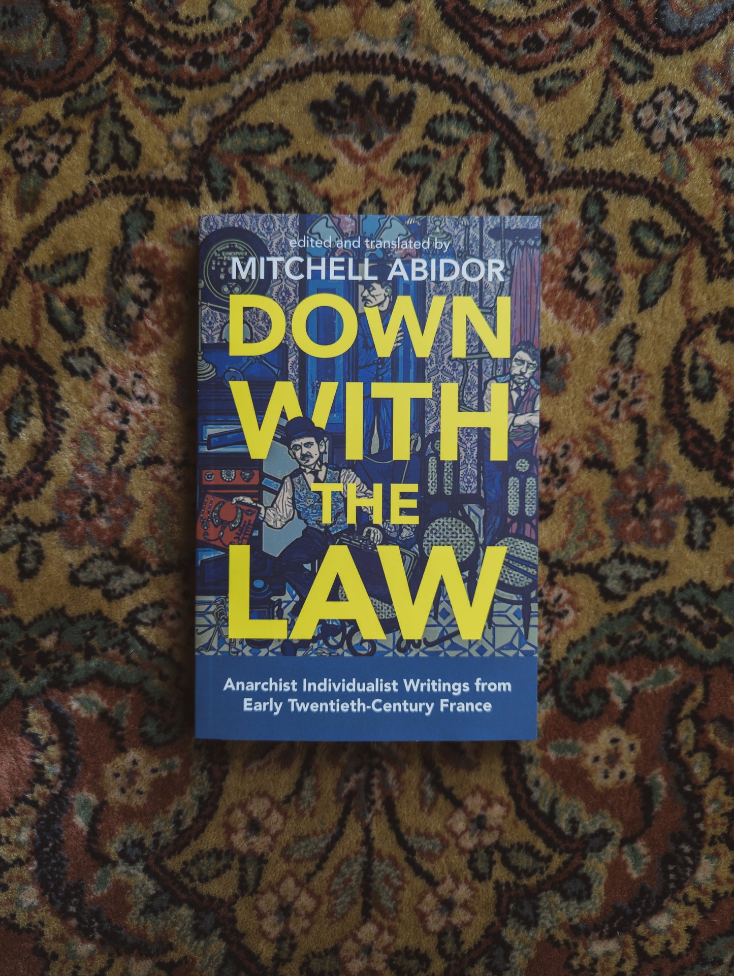 Down with the Law: Anarchist Individualist Writings from Early Twentieth-Century France