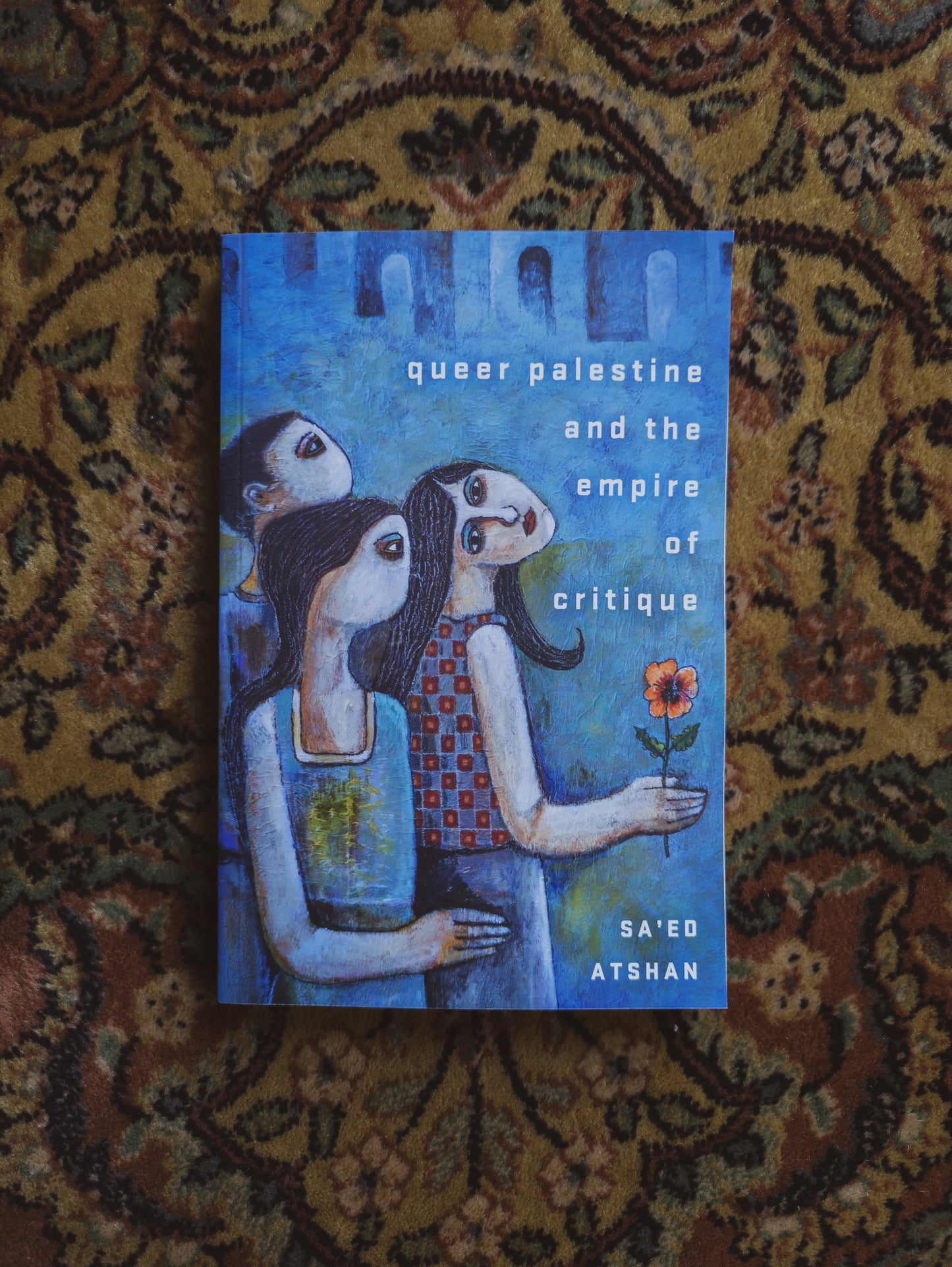 Queer Palestine and the Empire of Critique