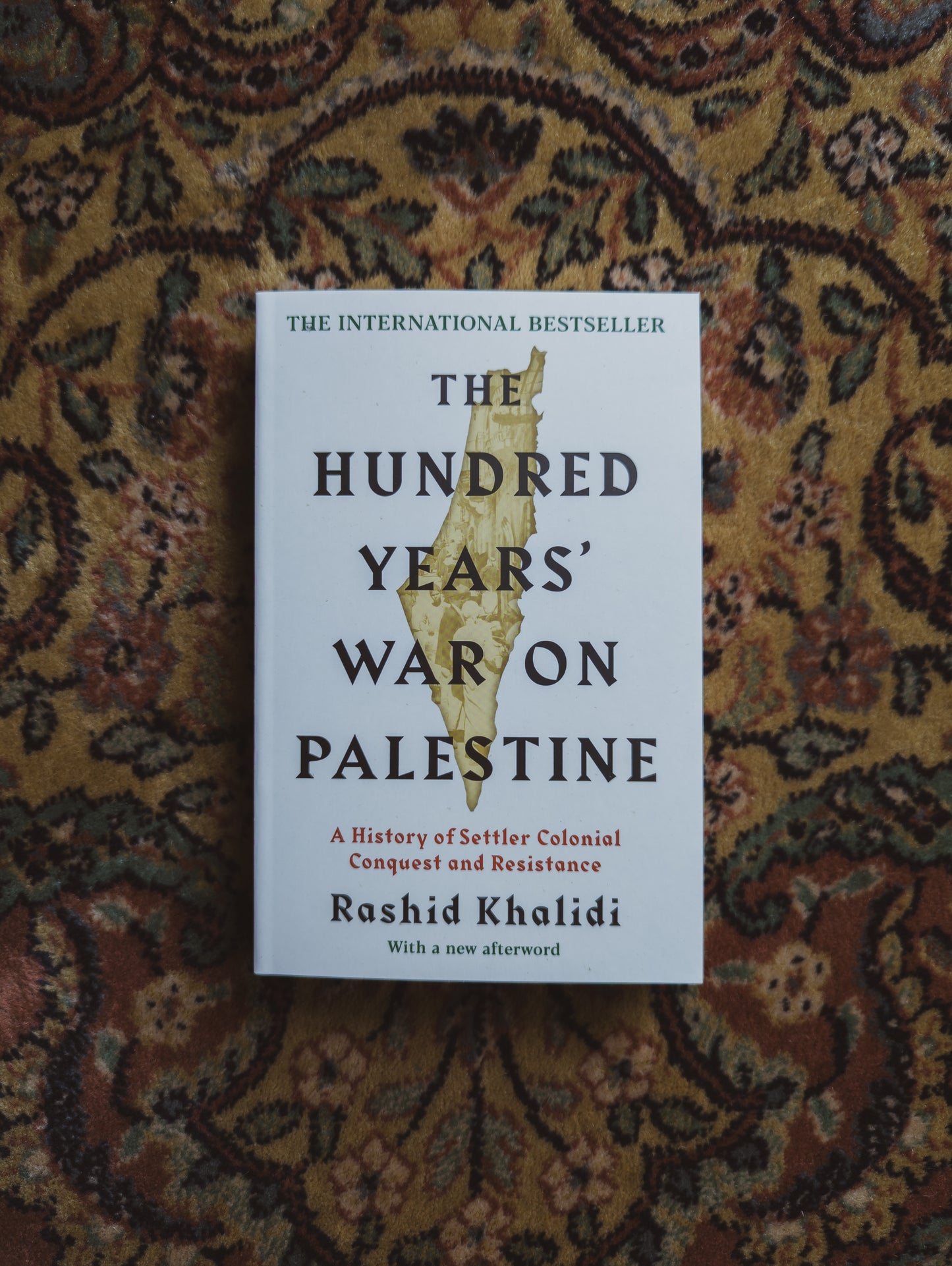 The Hundred Years War on Palestine