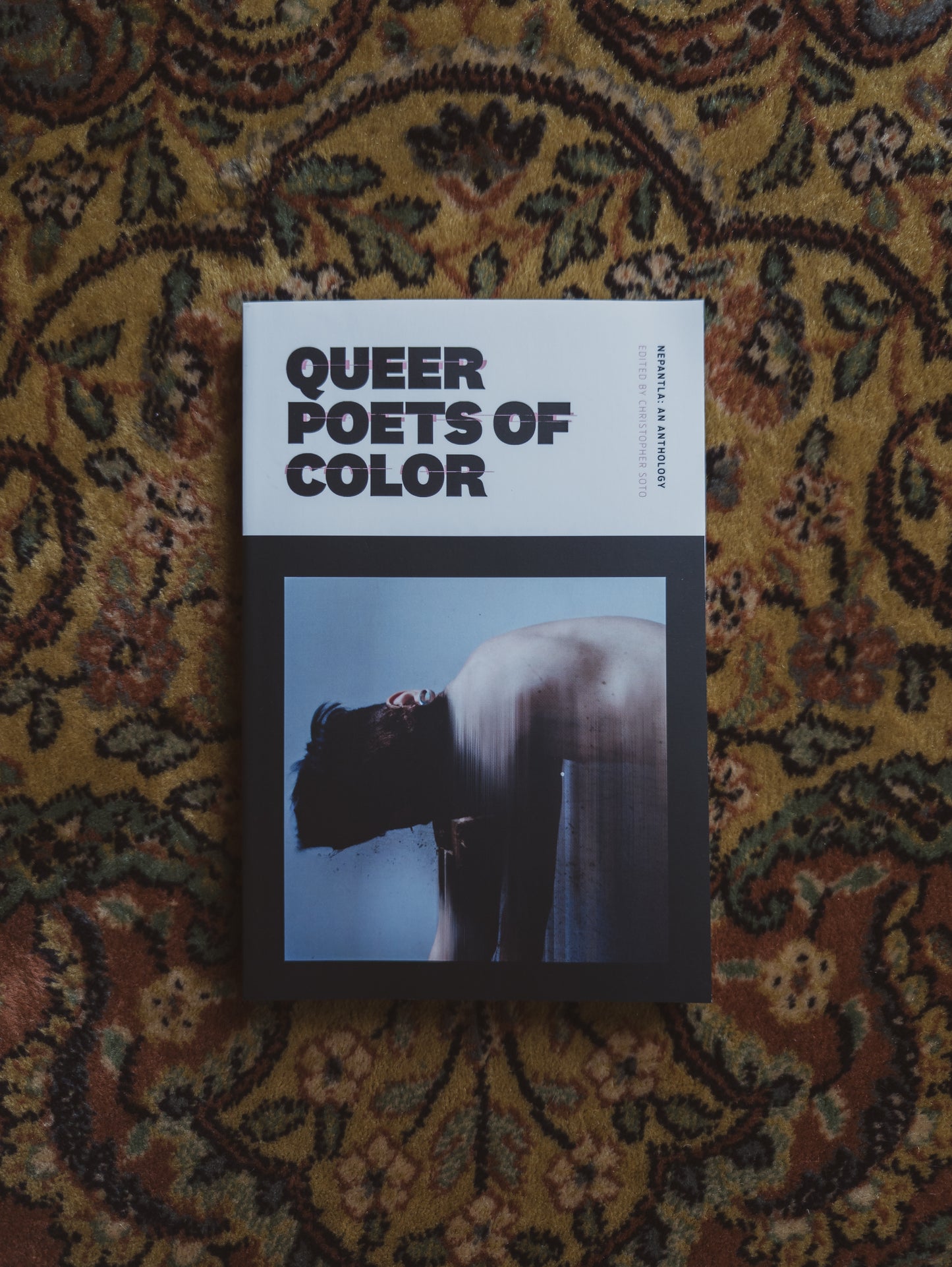 Nepantla: An Anthology Dedicated to Queer Poets of Color