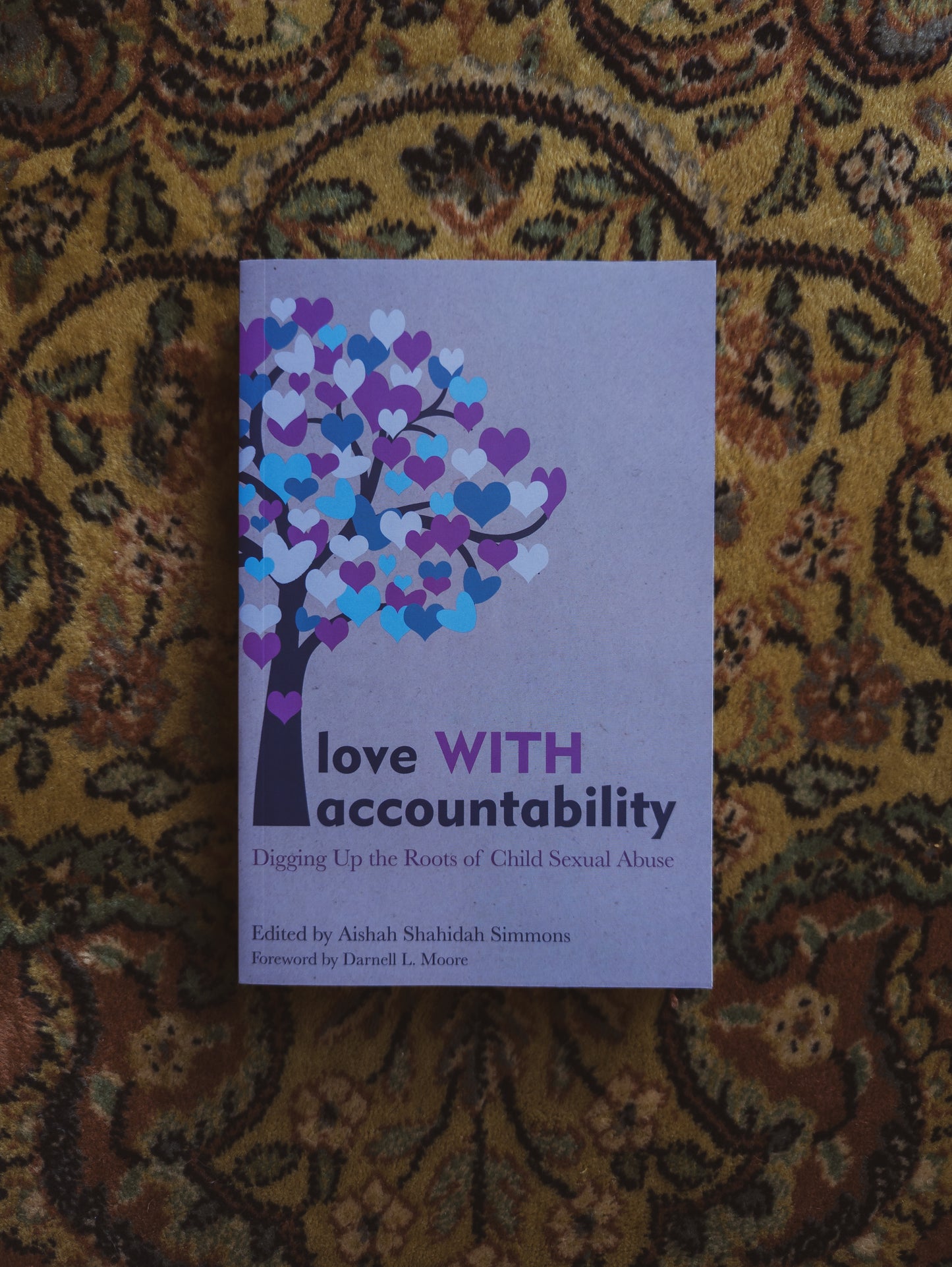 Love WITH Accountability: Digging up the Roots of Child Sexual Abuse