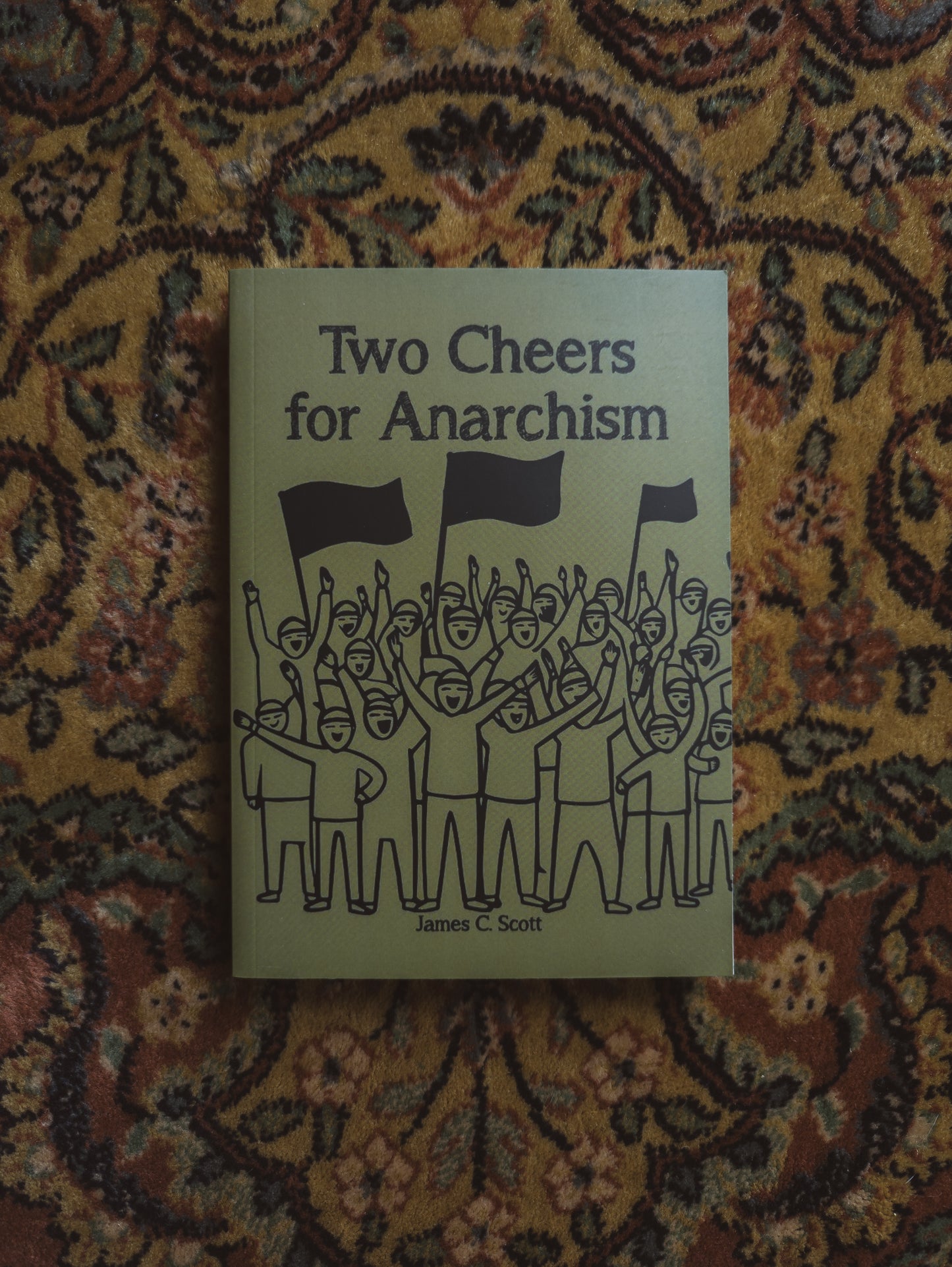 Two Cheers for Anarchism