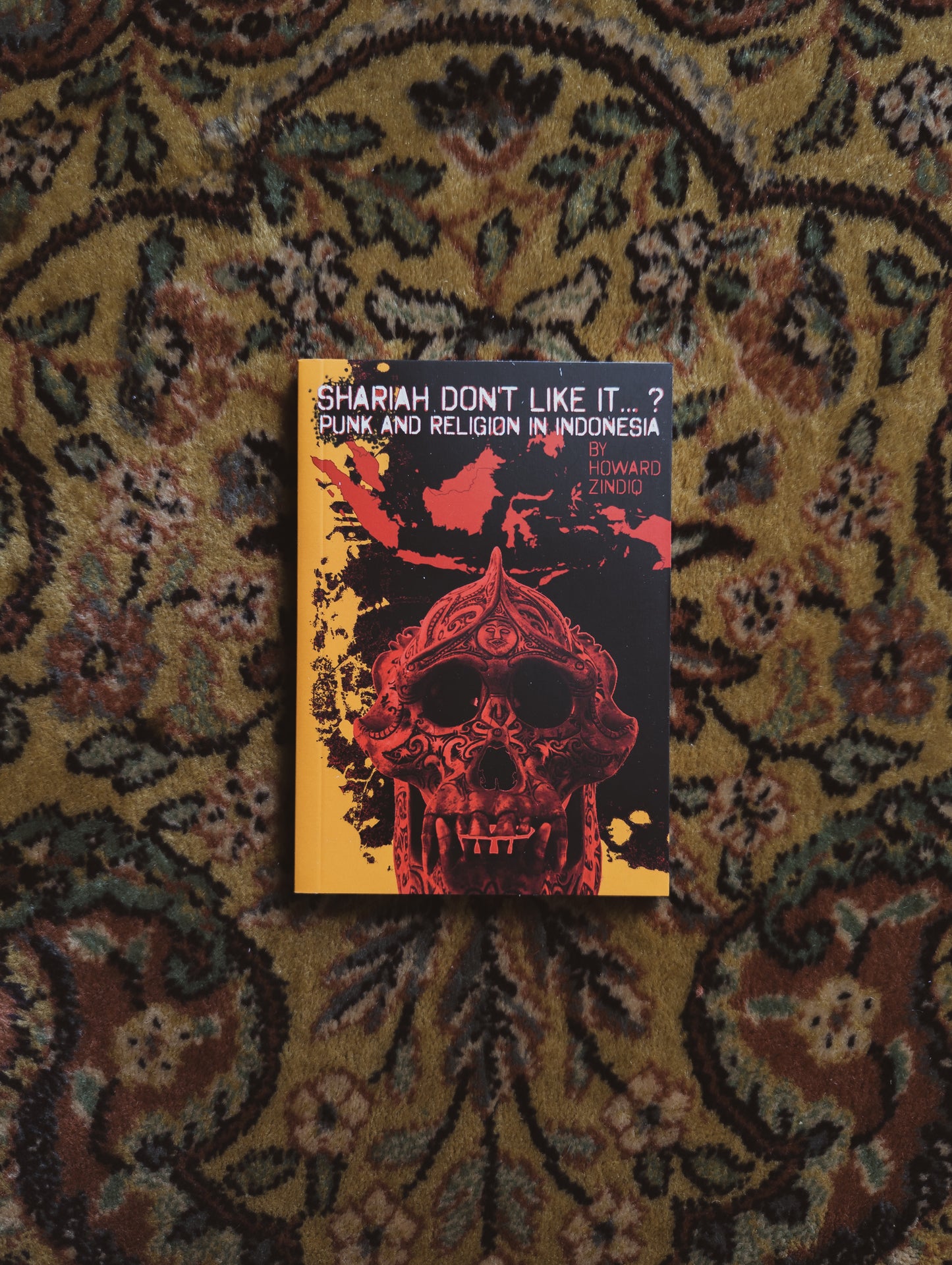 Shariah Don't Like It ... ?: Punk and Religion in Indonesia
