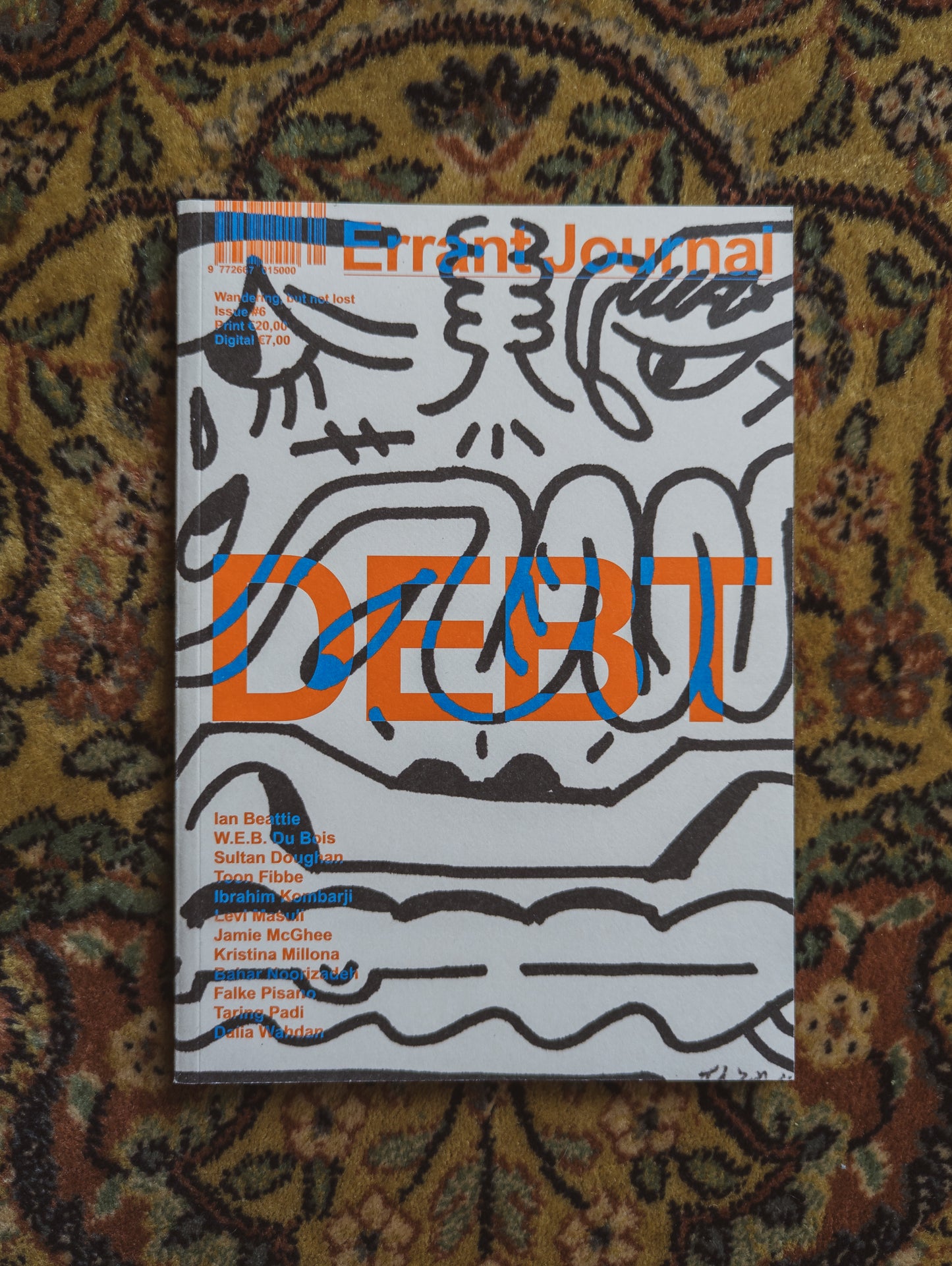 Errant Journal: Debt