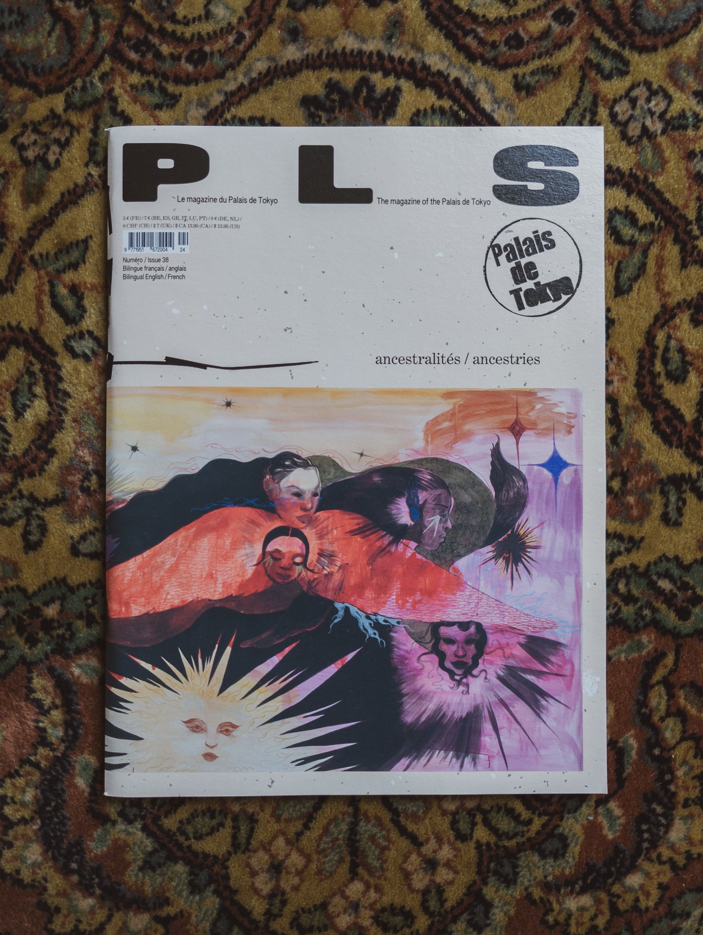 P L S – Le magazine du Palais de Tokyo n° 38
