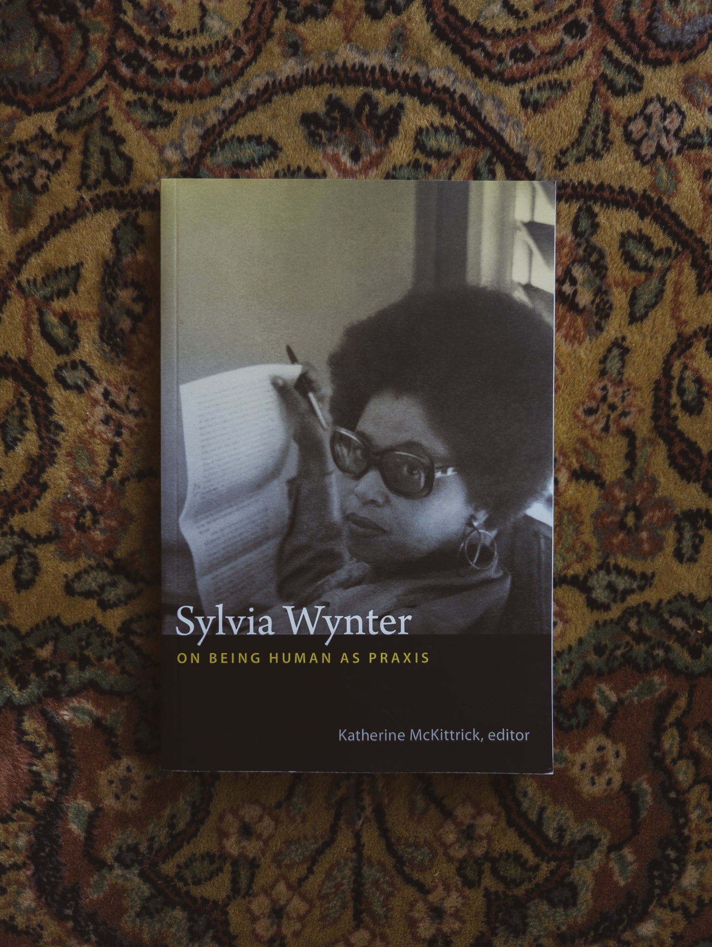Sylvia Wynter: On Being Human as Praxis