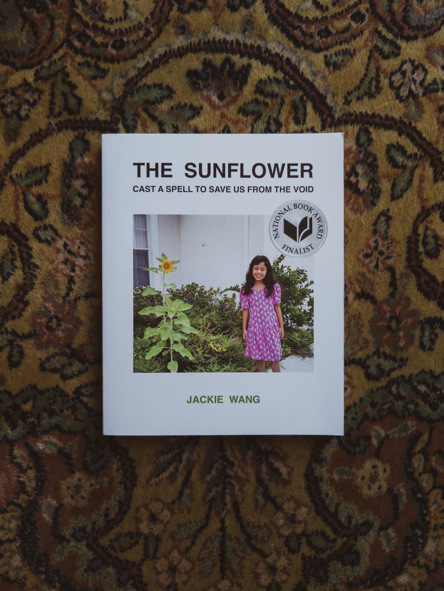 The Sunflower Cast a Spell To Save Us From The Void