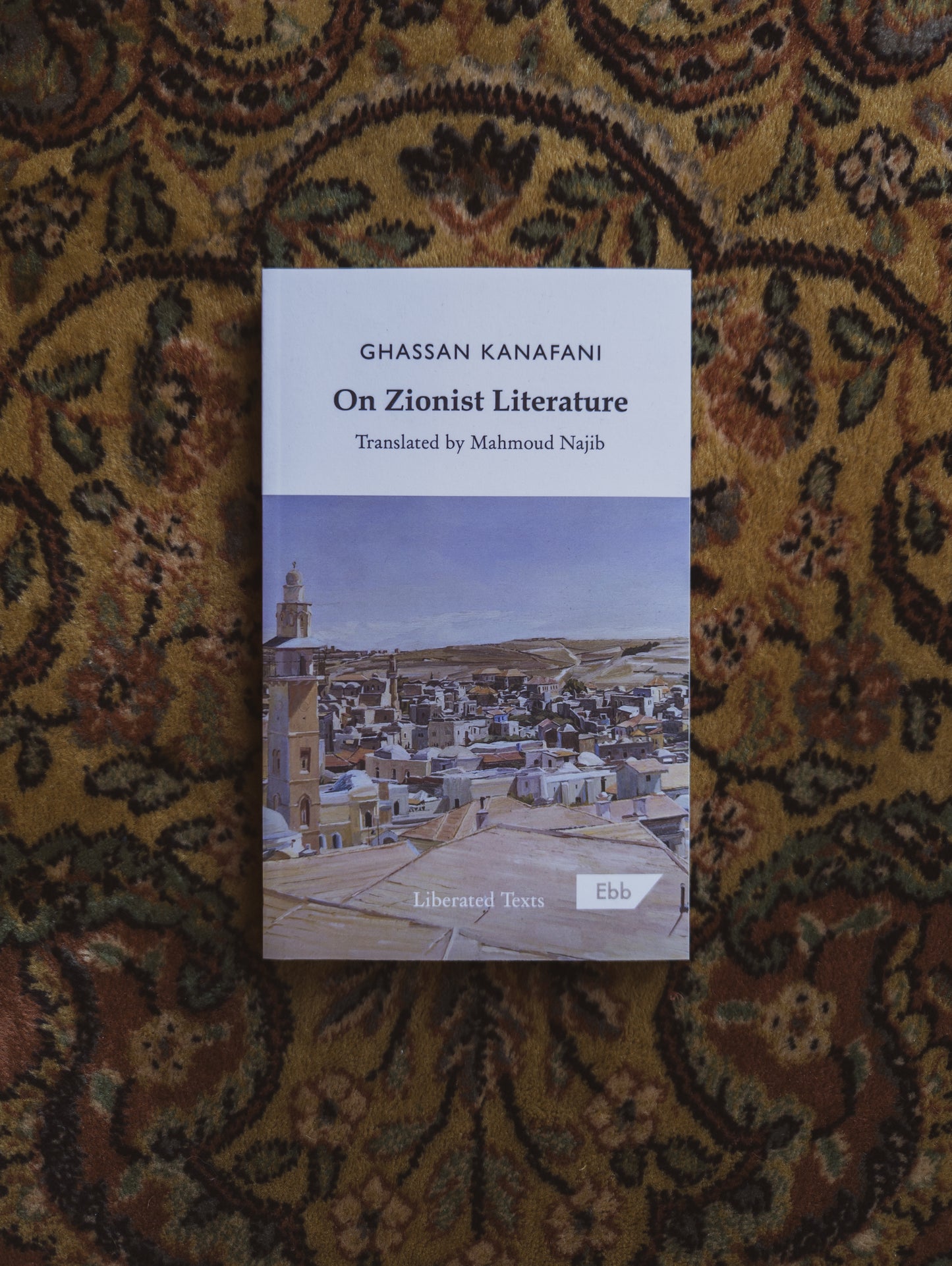 On Zionist Literature