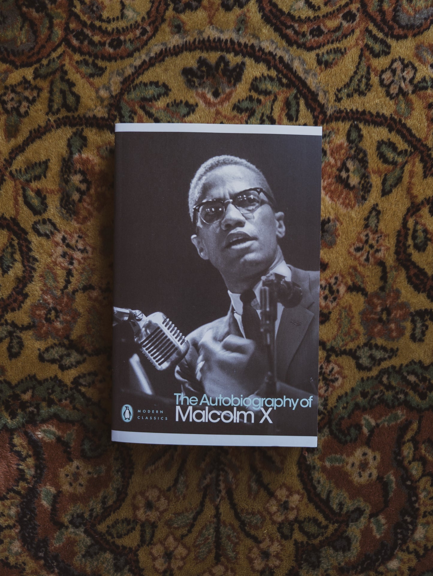 The Autobiography of Malcolm X