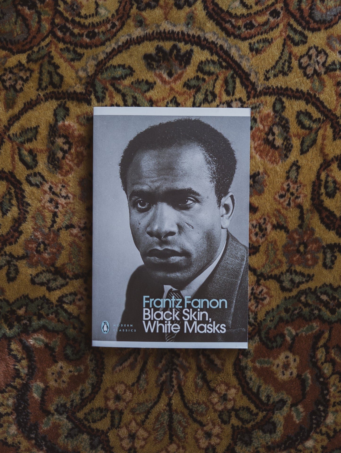 Black Skin, White Masks