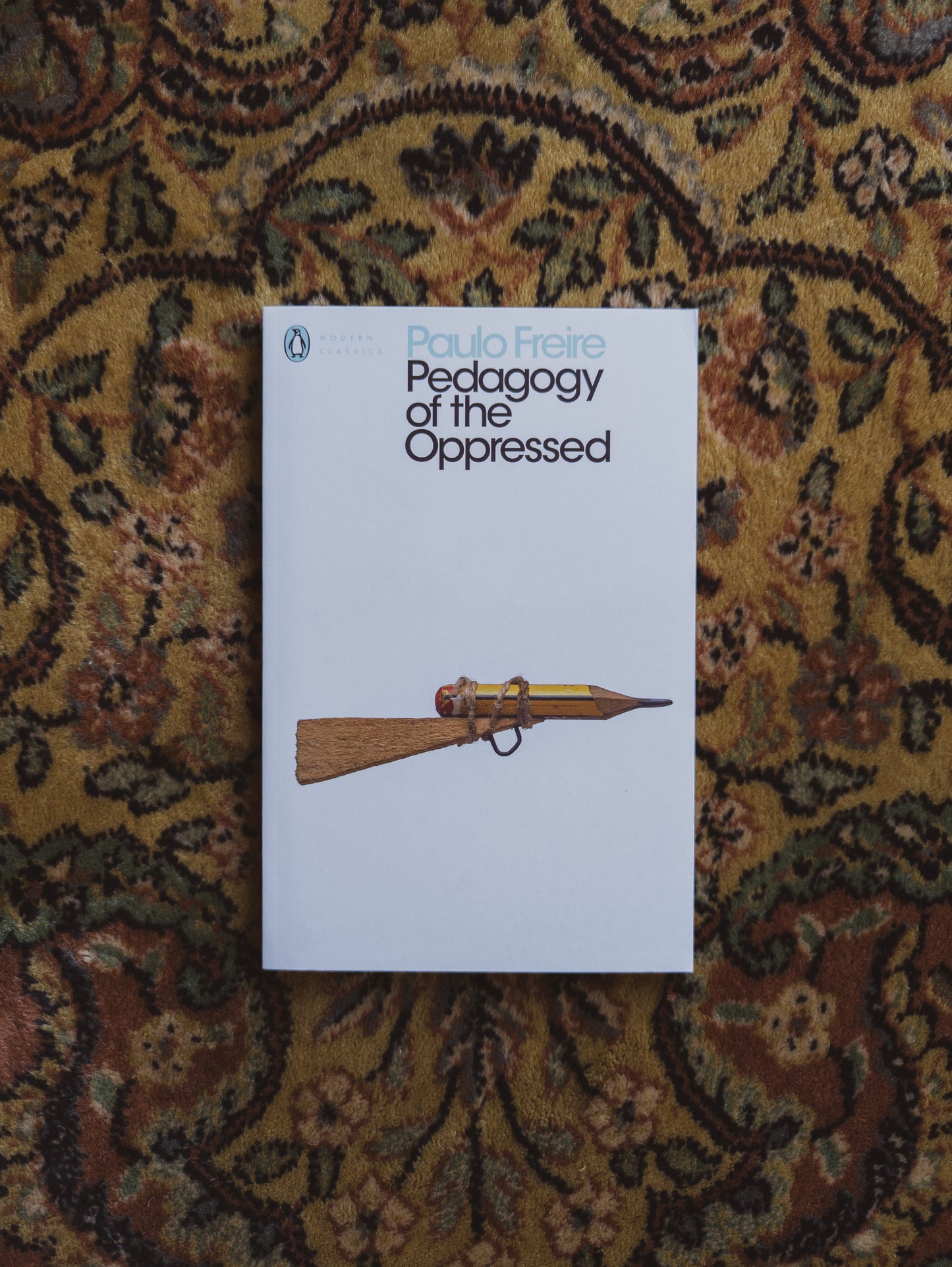 Pedagogy of the Oppressed