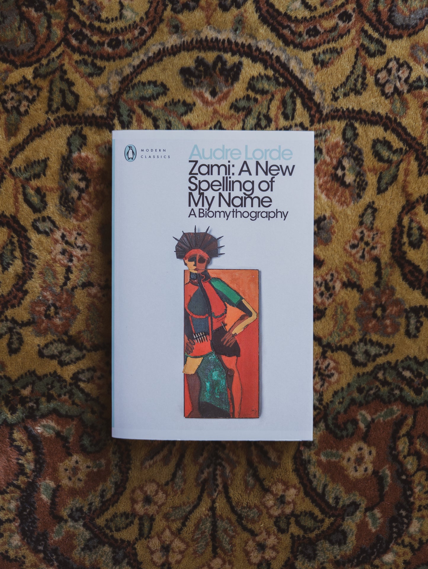 Zami: A New Spelling of My Name