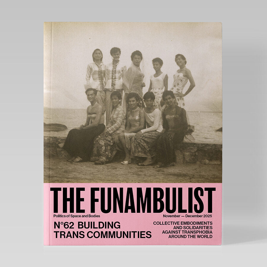 Funambulist N°62 Building Trans Communities