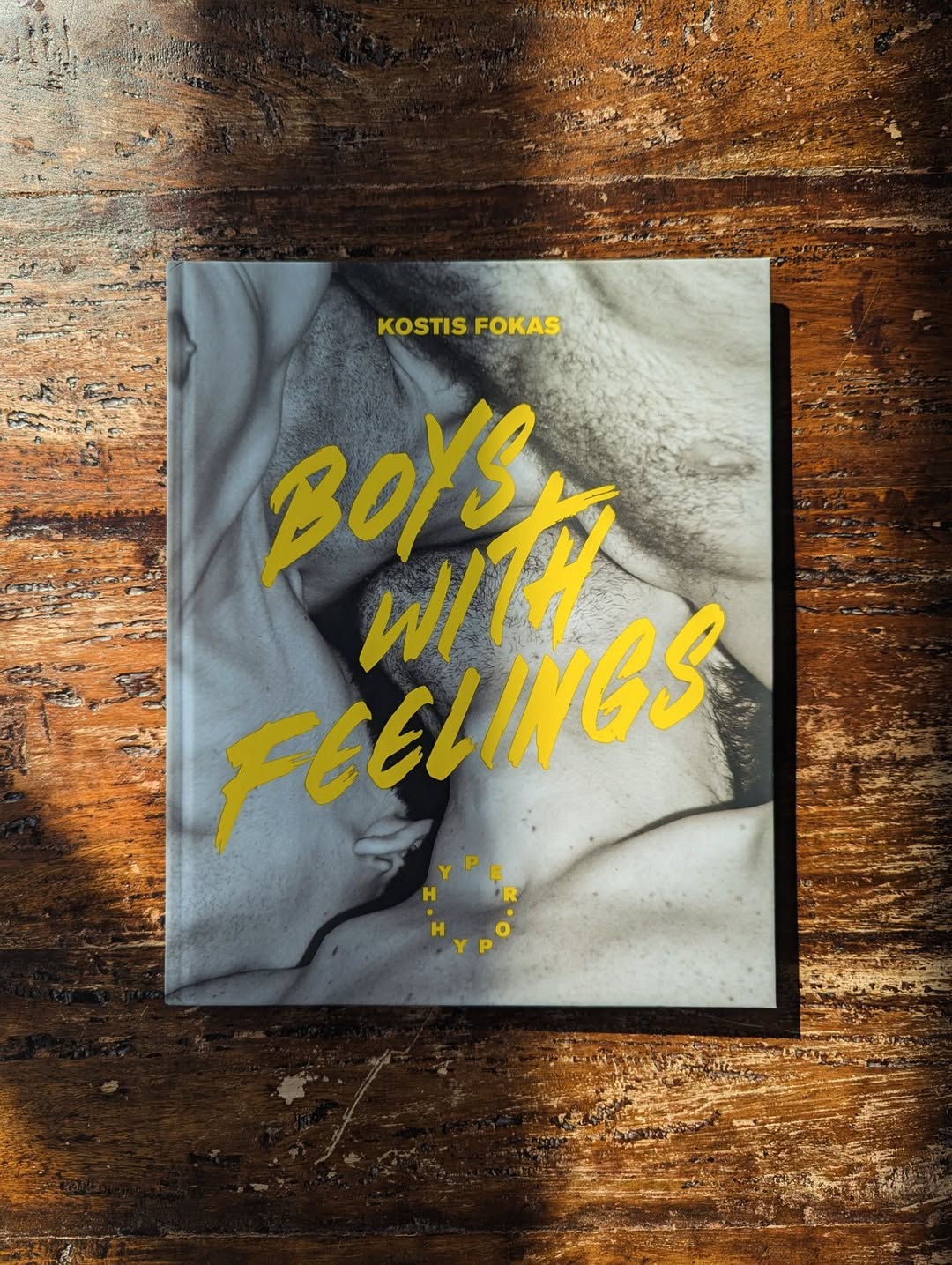 Boys With Feelings