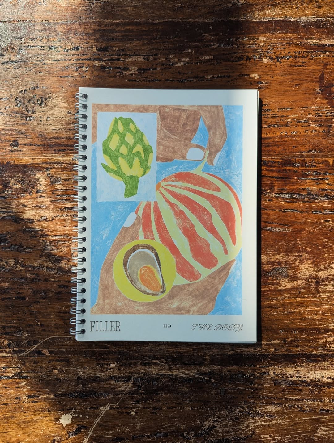 FILLER 09: The Body
