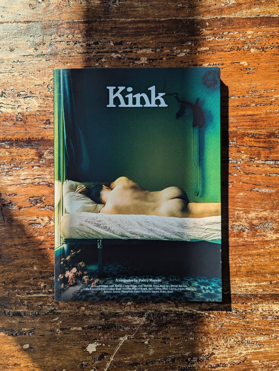 Kink Magazine Issue 43