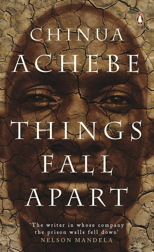 Things Fall Apart (Penguin Red Classics) cover image