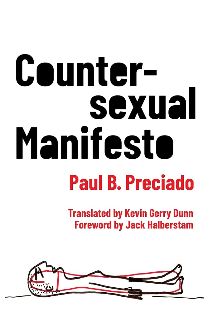Countersexual Manifesto (Critical Life Studies) cover image