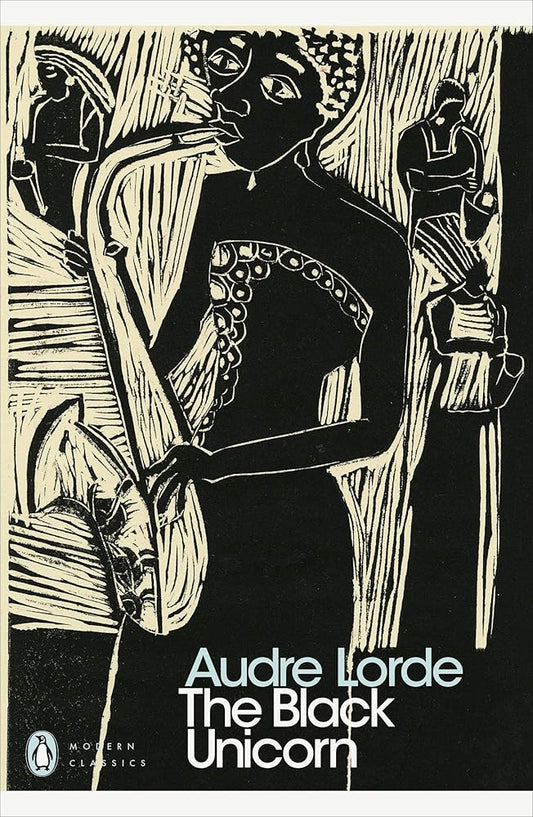 The Black Unicorn (Penguin Modern Classics) cover image