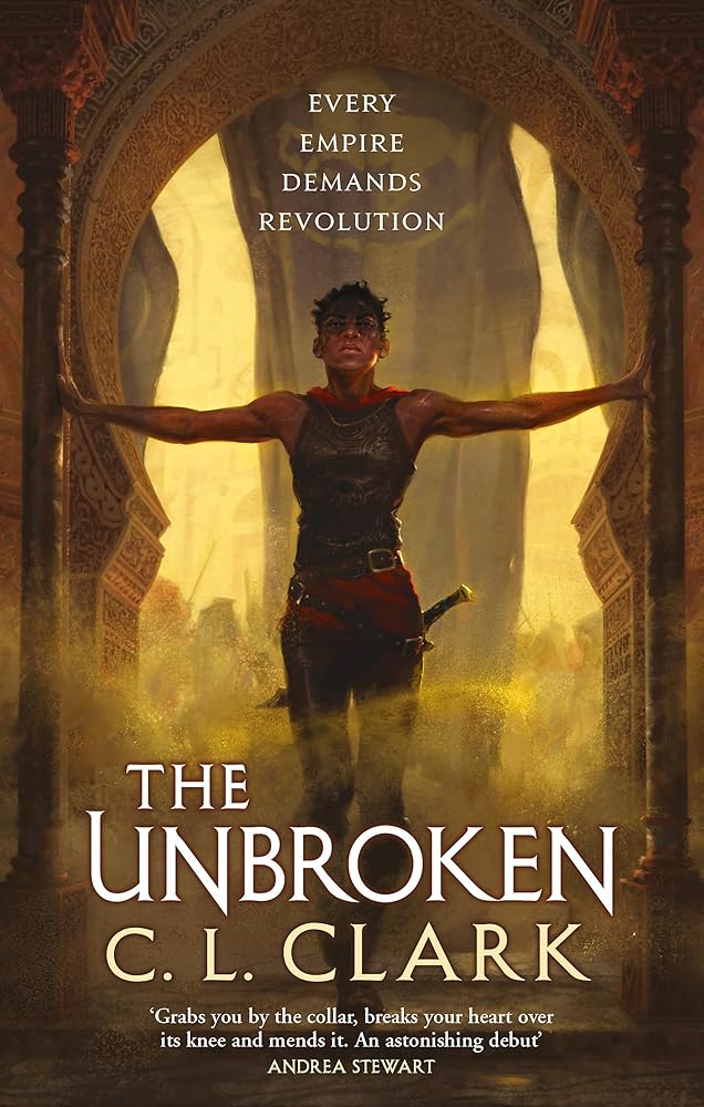 The Unbroken (Magic of the Lost) cover image
