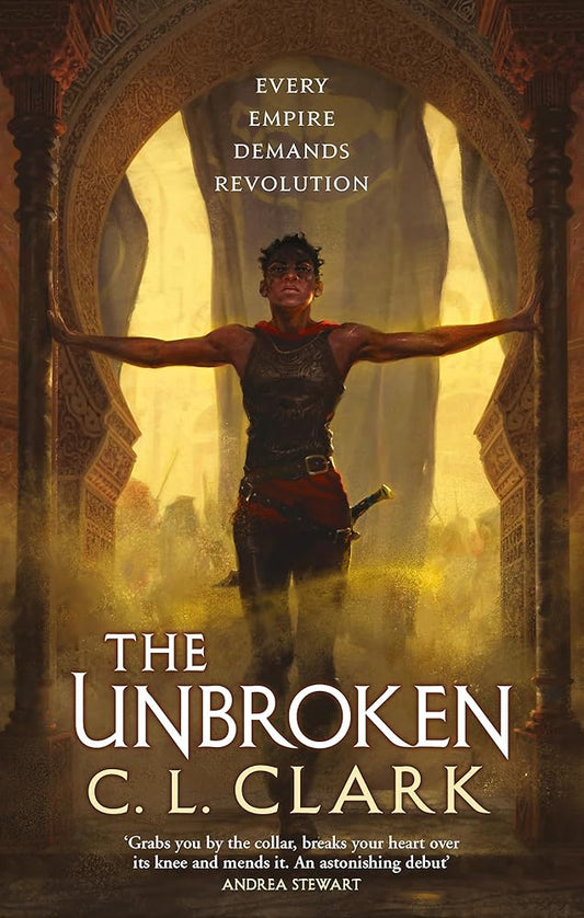The Unbroken (Magic of the Lost) cover image