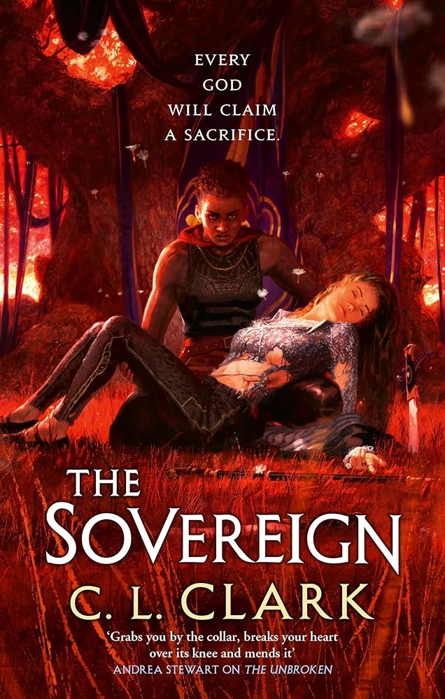 The Sovereign: Magic of the Lost, Book 3 cover image