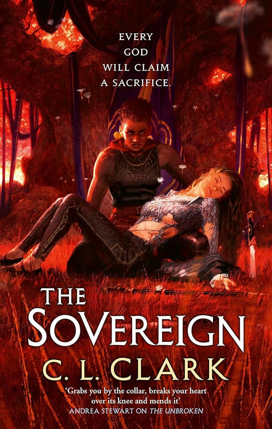The Sovereign: Magic of the Lost, Book 3 cover image
