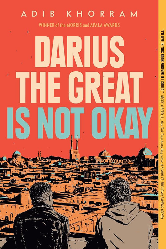 Darius the Great Is Not Okay cover image