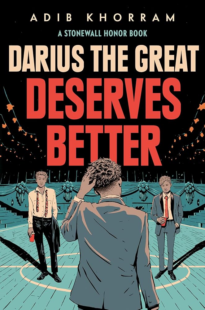 Darius the Great Deserves Better cover image
