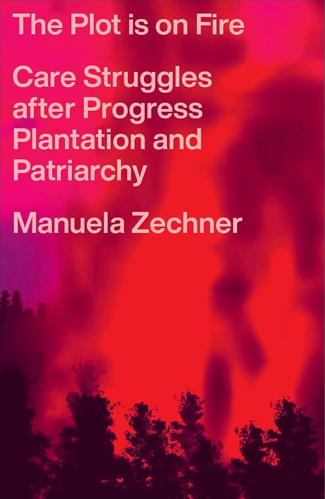 The Plot is on Fire: Care Struggles after Progress, Plantation and Patriarchy cover image