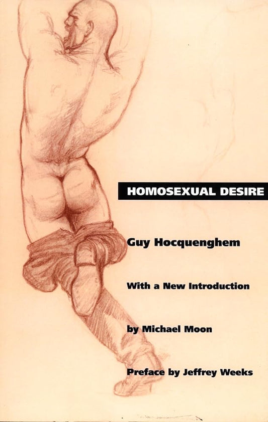 Homosexual Desire (Series Q) cover image