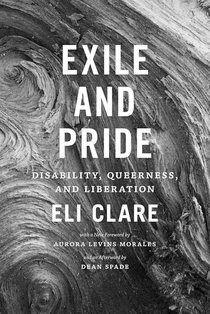 Exile and Pride: Disability, Queerness, and Liberation cover image