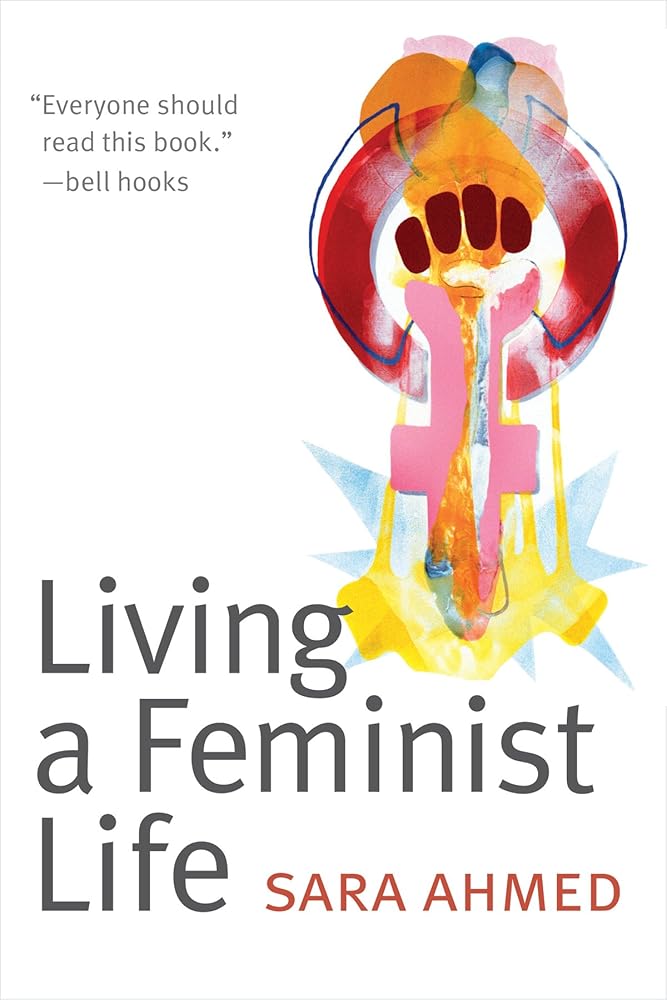 Living a Feminist Life cover image