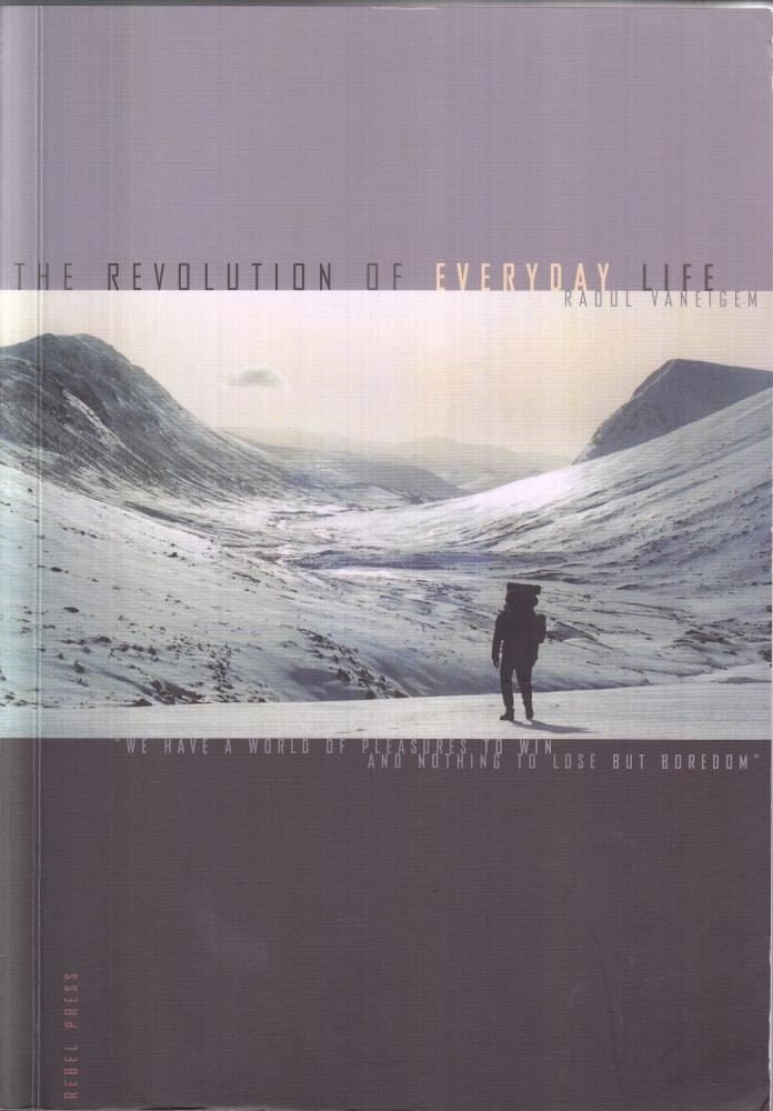 The Revolution of Everyday Life cover image