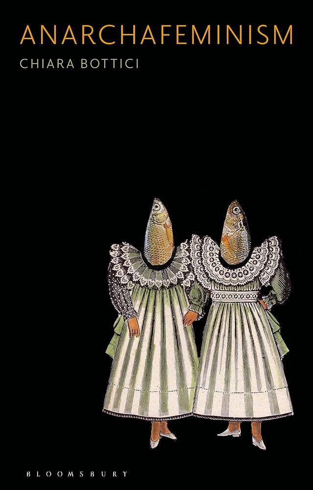 Anarchafeminism cover image
